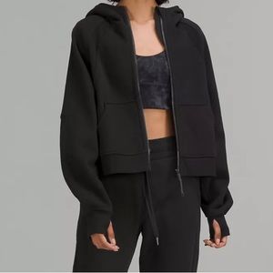 Lululemon Scuba Oversized Full Zip